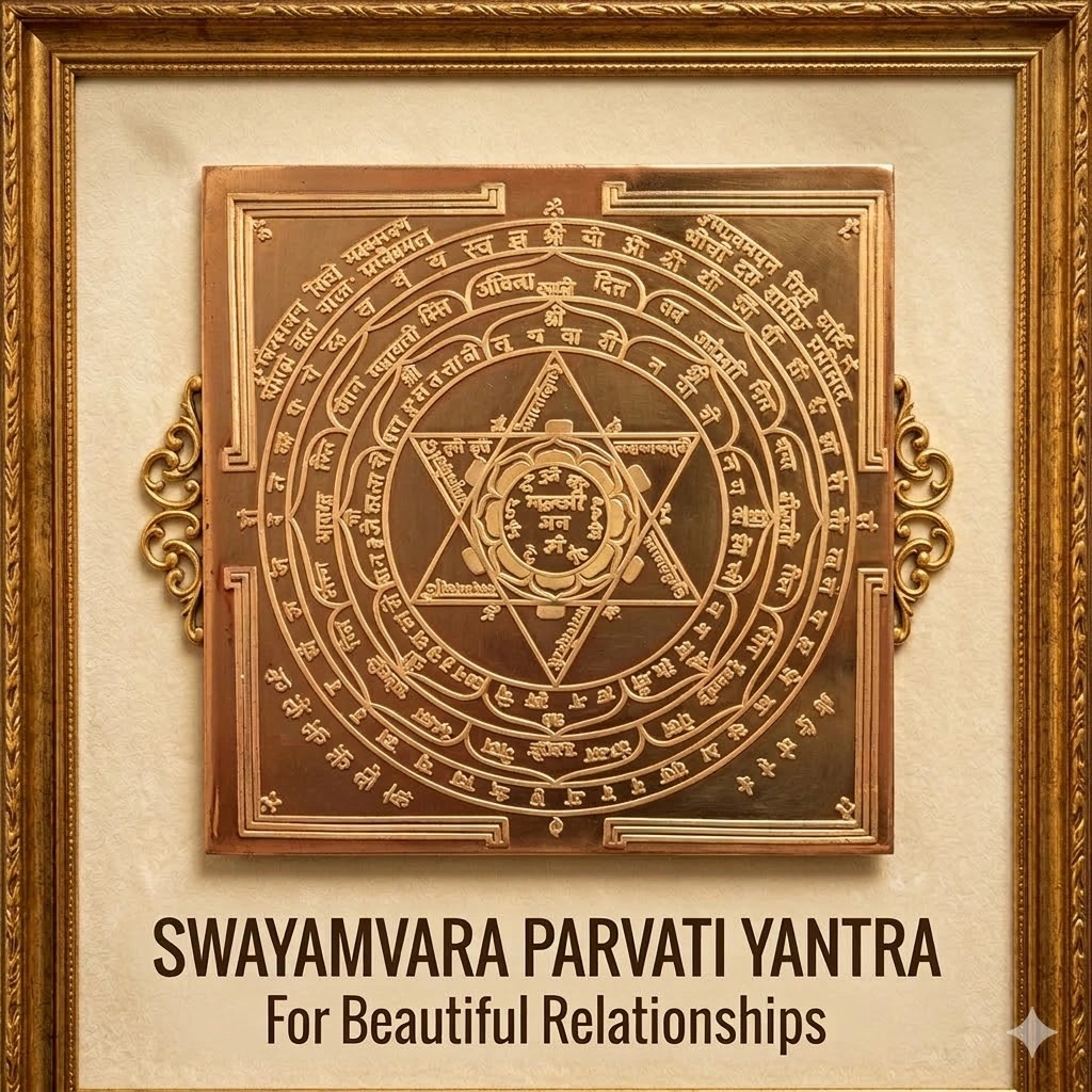 Swayamvara Parvati Yantra